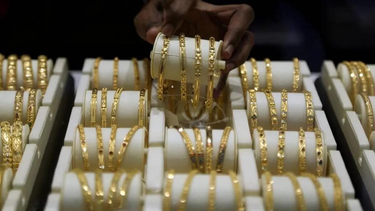 أسعار الذهب في سوريا اليوم الأحد 7 مايو 2023 البوابة أسعار الذهب في سوريا اليوم الأحد 7 مايو 2023 البوابة